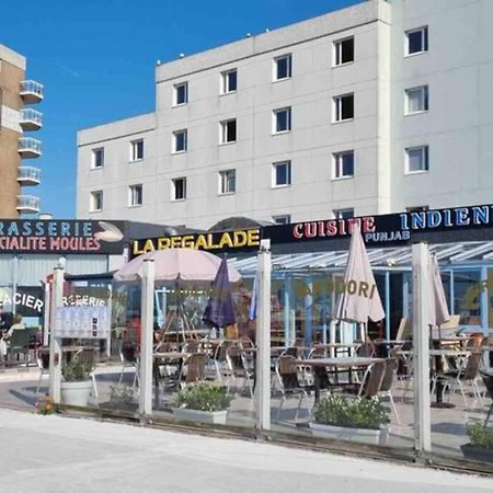 La Plage Superbe Studio Refait A Neuf Кале Экстерьер фото