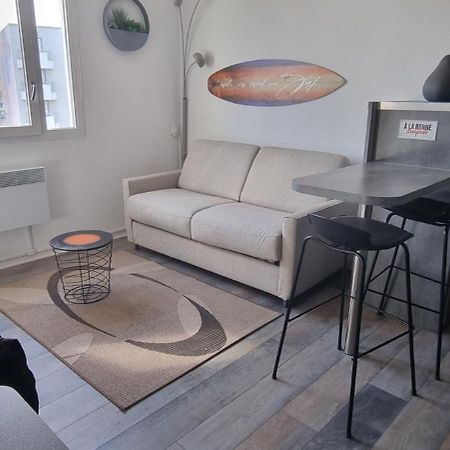 La Plage Superbe Studio Refait A Neuf Кале Экстерьер фото