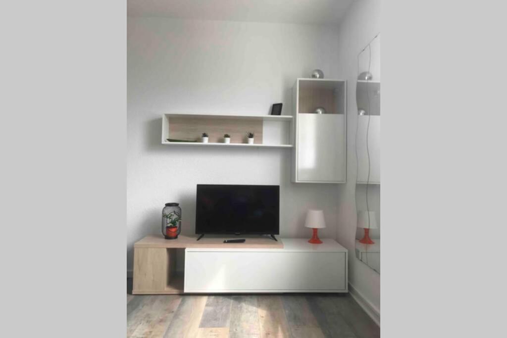 La Plage Superbe Studio Refait A Neuf Кале Экстерьер фото